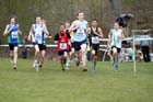 S. Henning (Buckinghamshire) in the Under-13 Boys race, McCain Inter Counties Cross Country, Cofton Park, Birmingham.